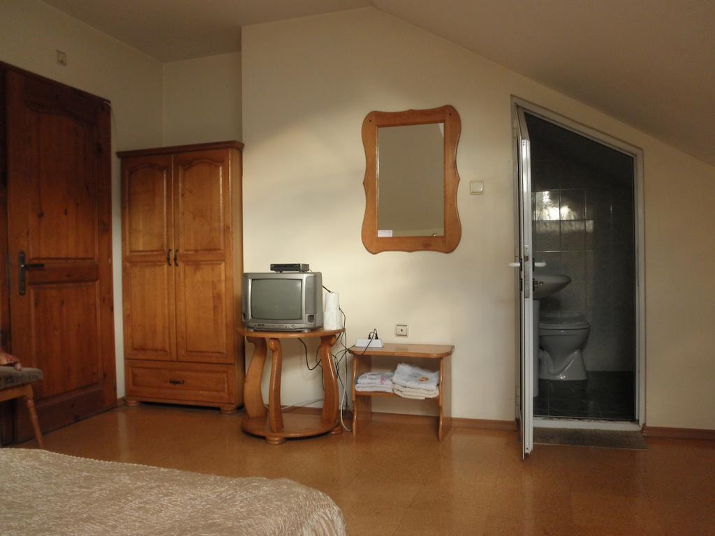 Hotel Atlantic Sliven ภายนอก รูปภาพ